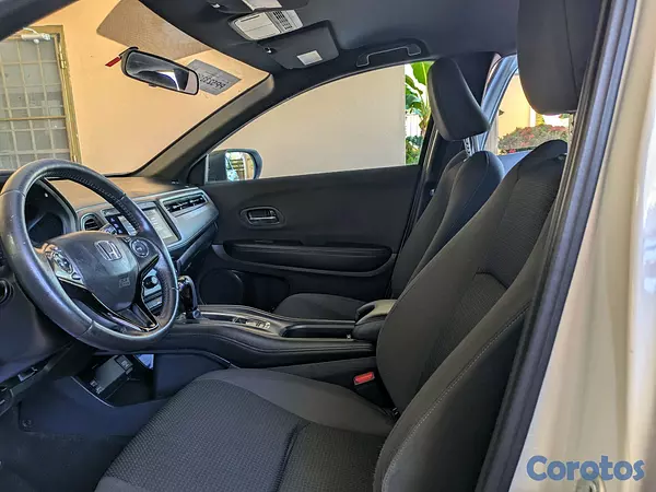 jeepetas y camionetas - Honda hrv 2022 6