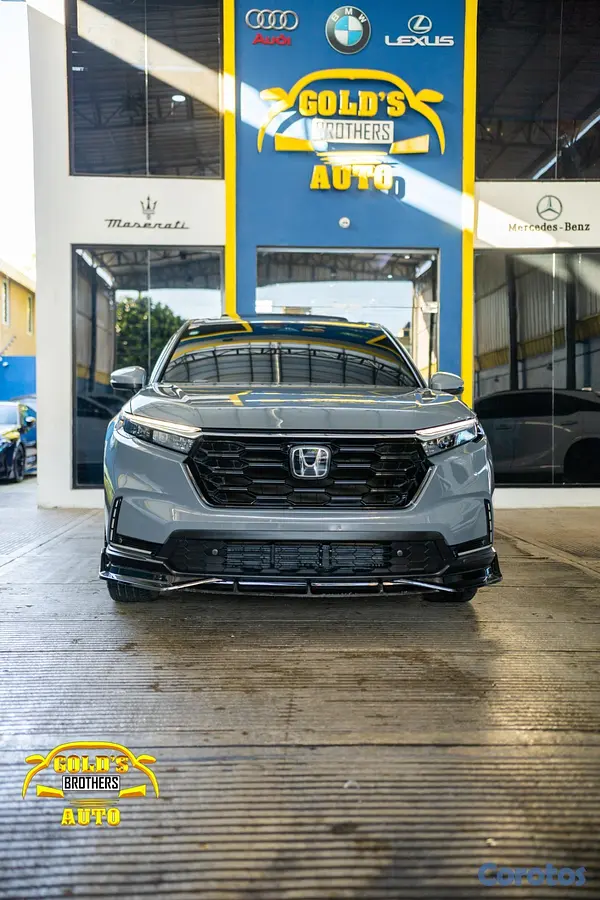 jeepetas y camionetas - Honda CRV EXL AWD 2025 2