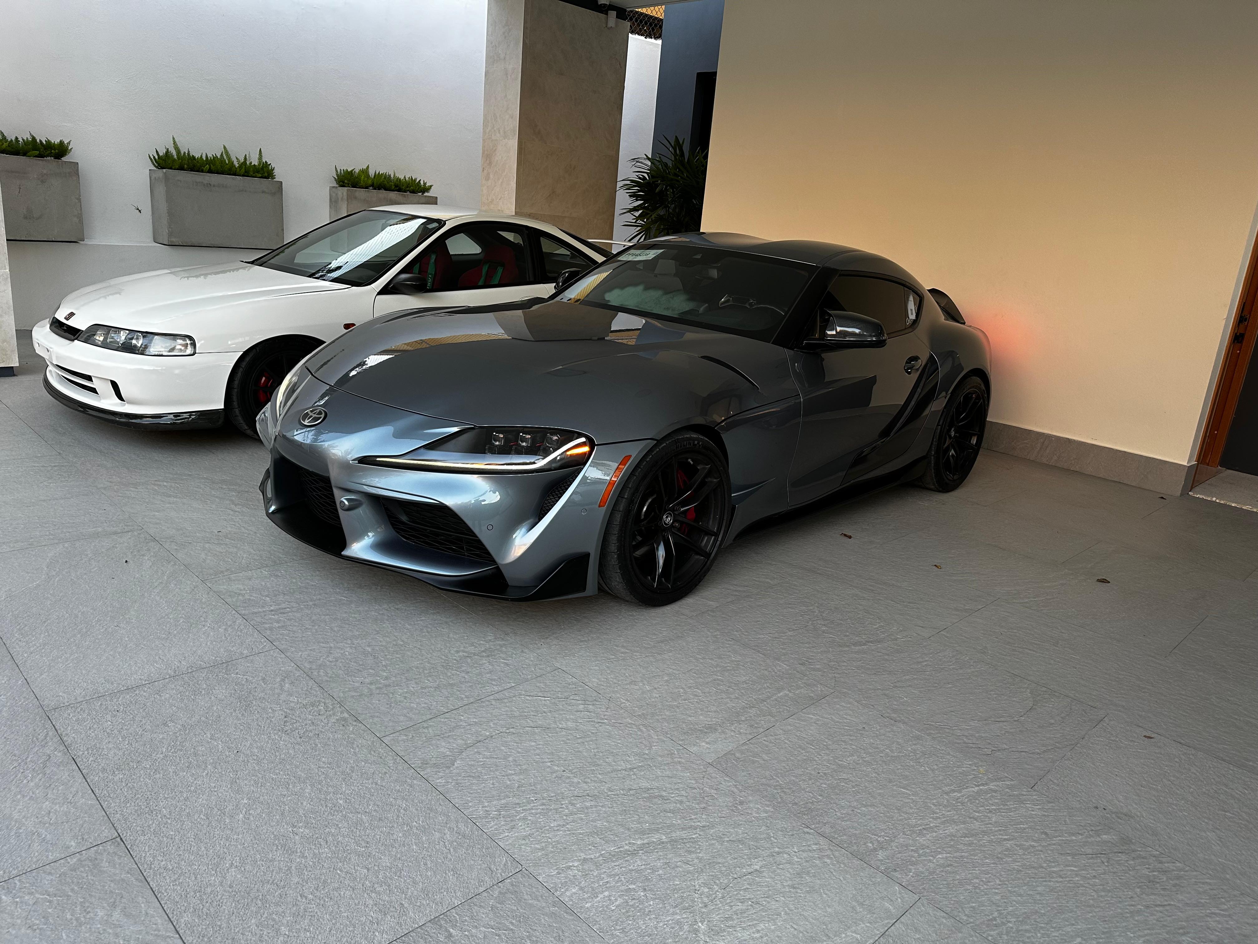 carros - Toyota supra gr 2020 clean carfax  6