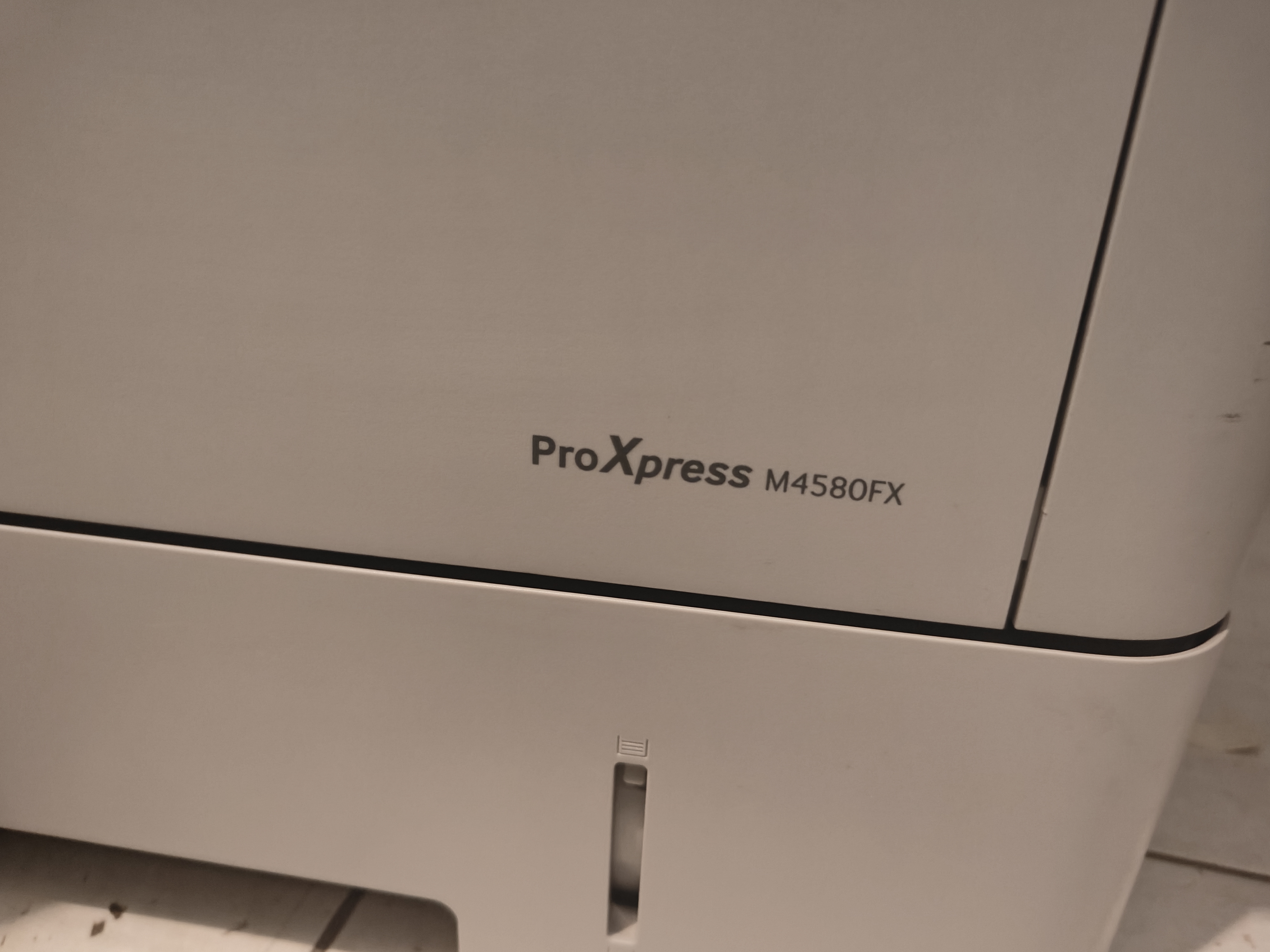 impresoras y scanners - Impresora Samsung M4580FX 4