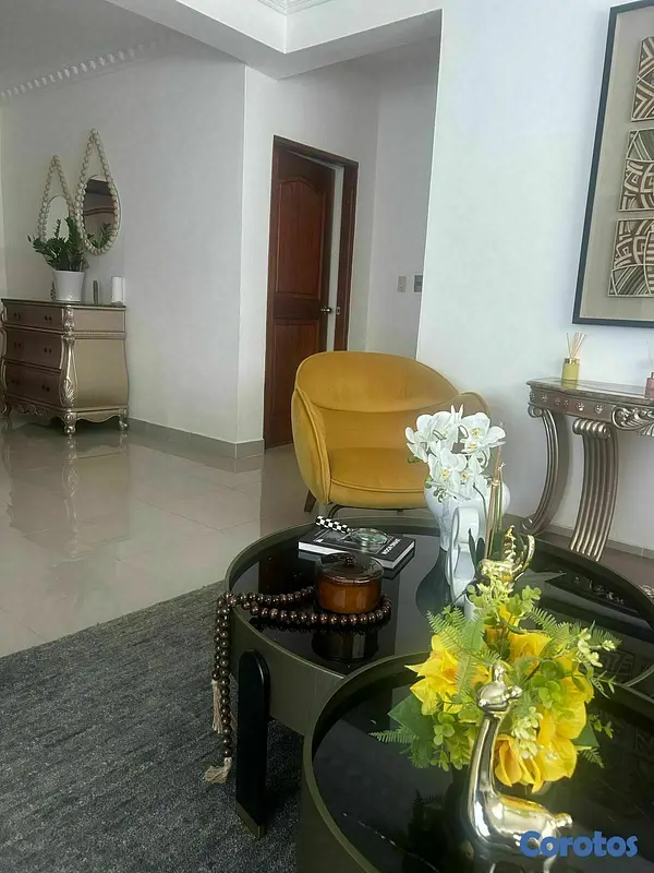apartamentos - Apartamento en Residencial de Alma Rosa 1ra  5