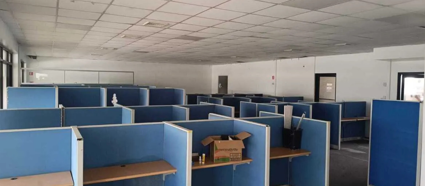 oficinas y locales comerciales - Local 2do piso 300 mts en Naco  para call center  1