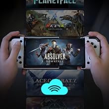 consolas y videojuegos - Gamersir X2 controlador de juegos en la nube cloud Gaming, Luna, steam 9