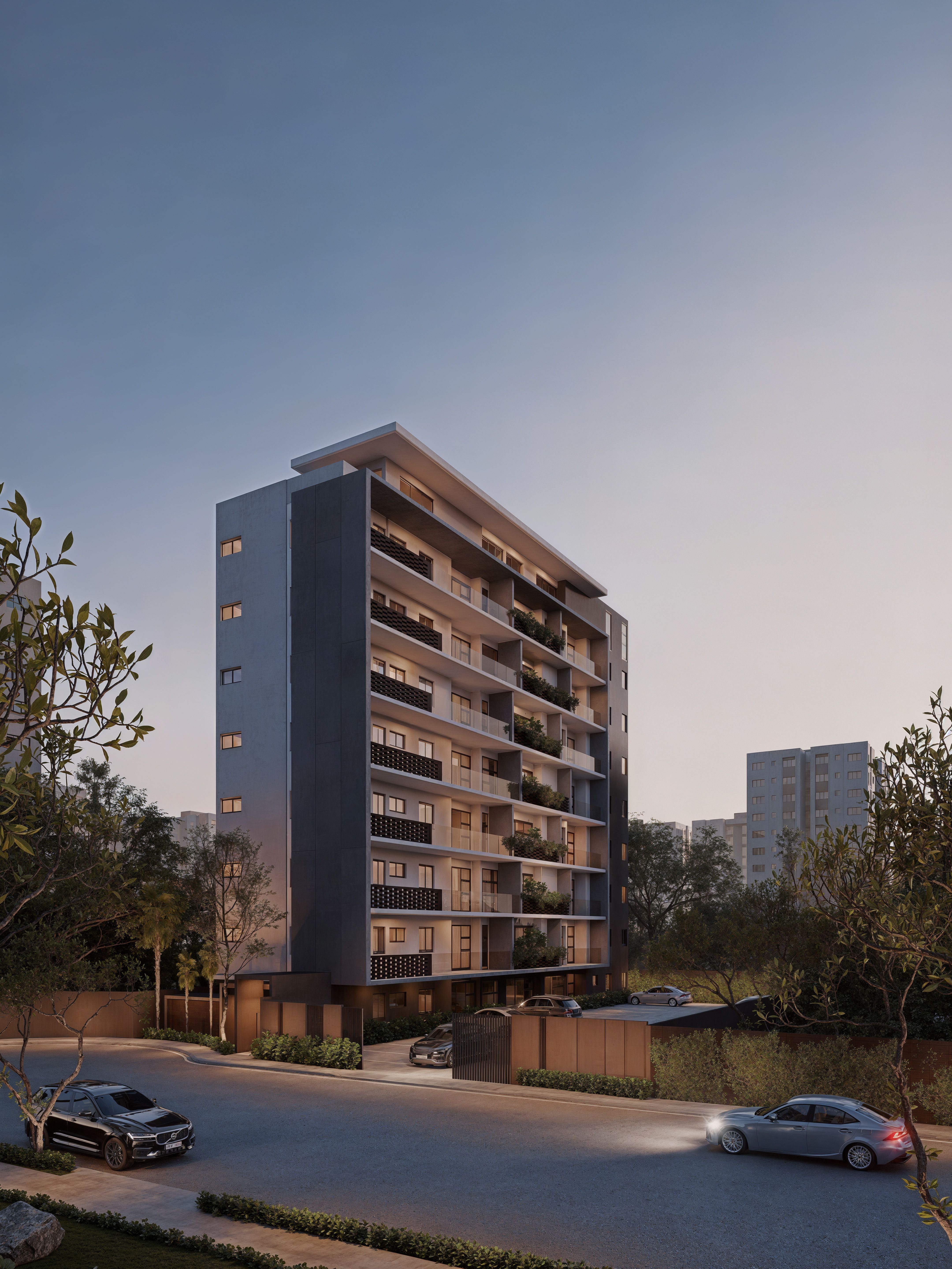 apartamentos - apartamentos en La Española, Santiago 5