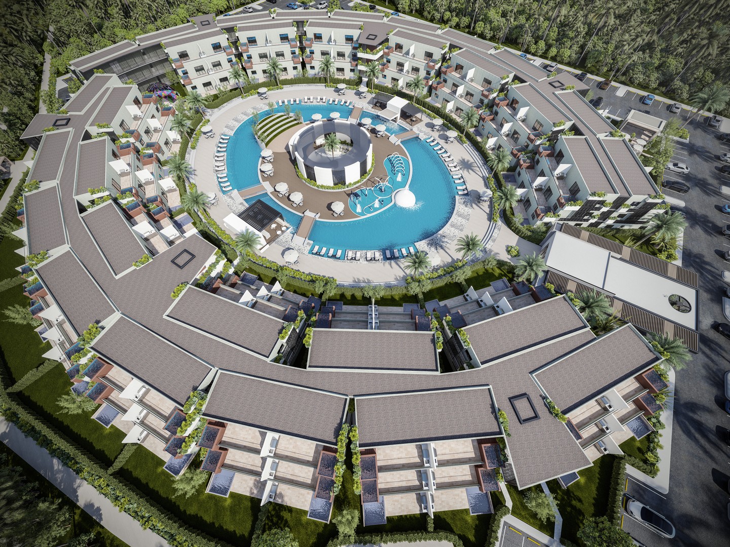 apartamentos - Realiza tu Sueño Caribeño: Apartamento en Punta Cana