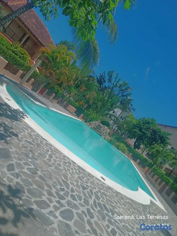 casas - Vendo villa a metros del mar en Las Terrenas 3