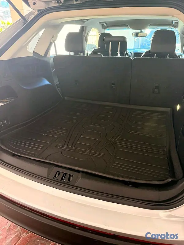 jeepetas y camionetas - ford edge 2016 sel 9