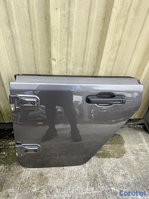 repuestos - Juego de Half Doors + Uppers p/ Jeep Wrangler (201 3