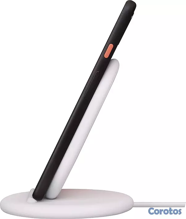 accesorios para electronica - Pixel Stand para Google Pixel 3, 4, 5, 6, 7, 8 y 9 5