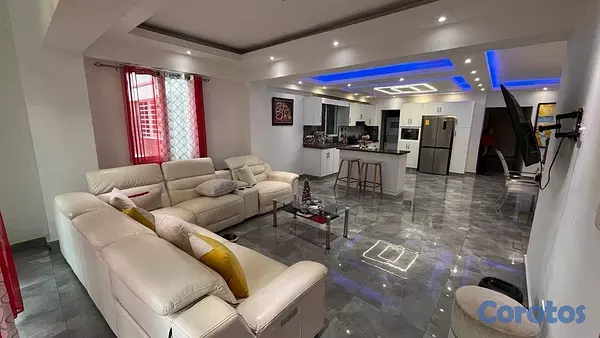 apartamentos - Apartamento en venta en los corales del sur  11