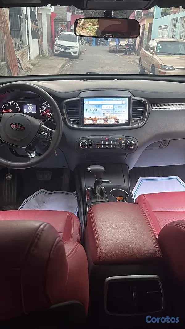jeepetas y camionetas - KIA SORENTO L 2019 5