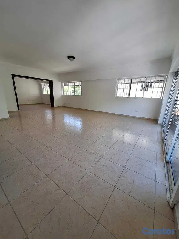 apartamentos - Rento apartamento en los cacicazgo rebajado de precio  2