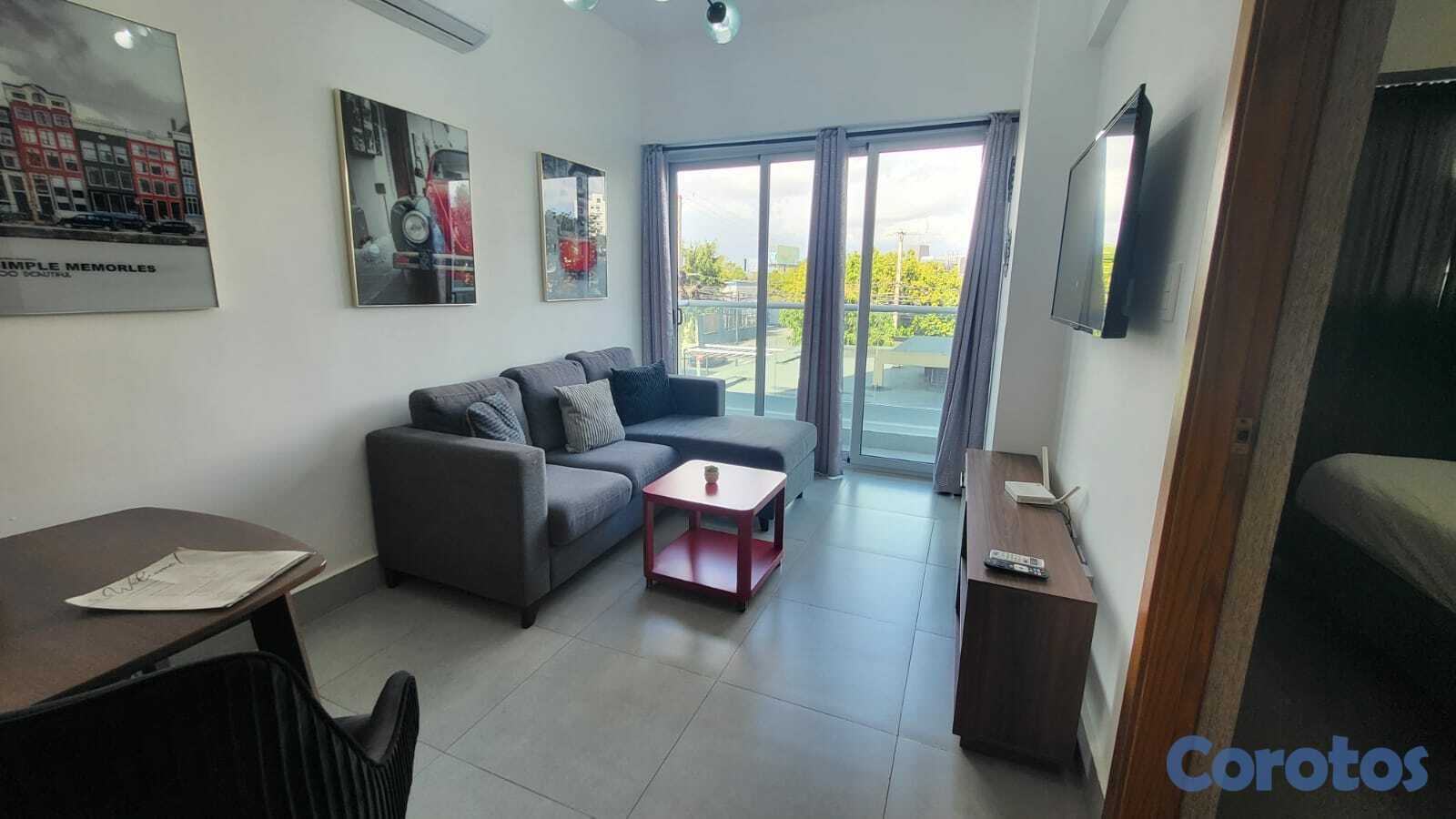 apartamentos - Apartamento en Venta para Inversionista en Piantin 8