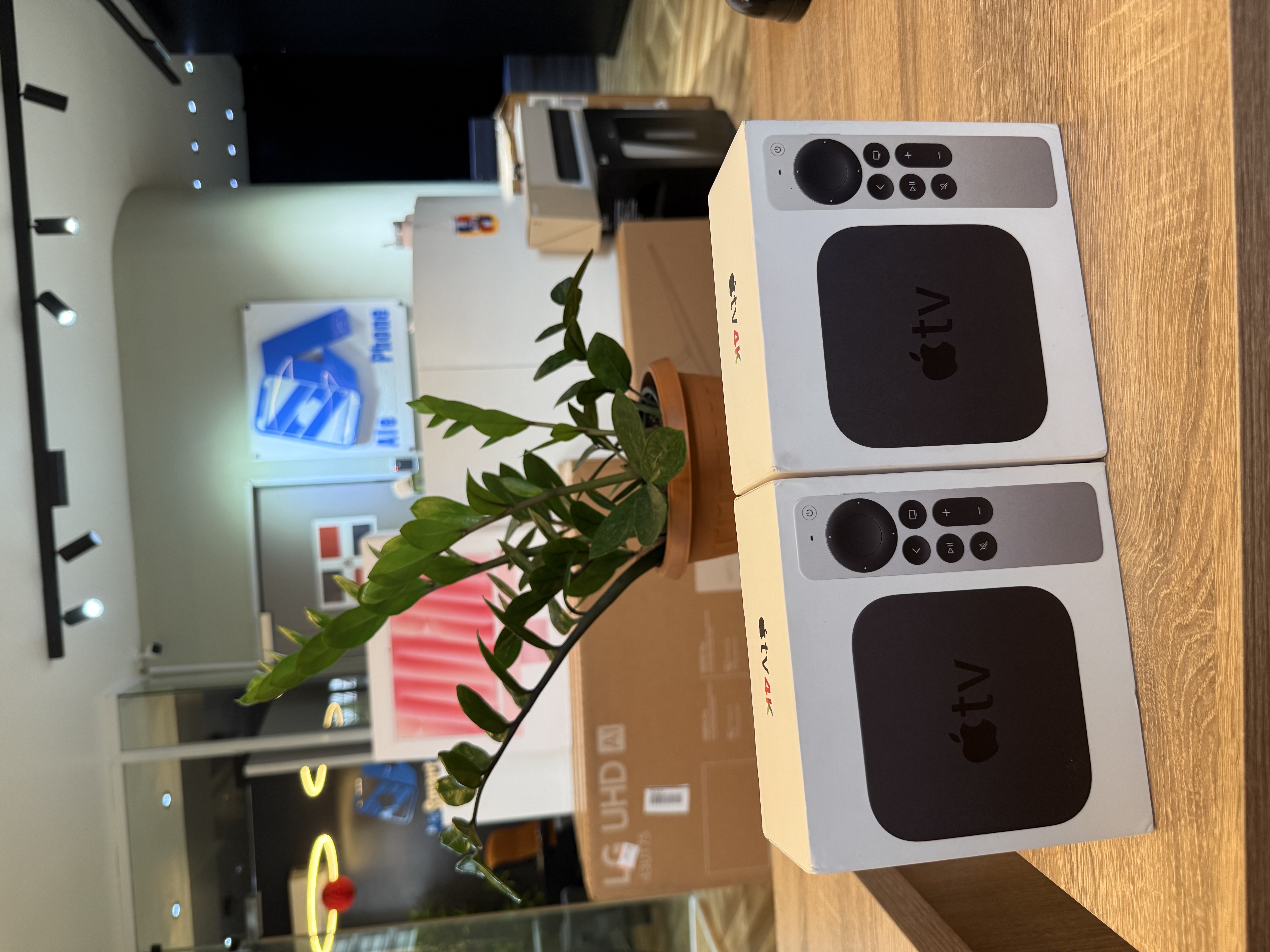 otros electronicos - APPLE TV 4K 2DA GENERACIÓN FINANCIAMIENTO DISPONIBLES  0