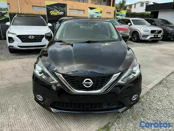 carros - Nissan Sentra SR 2019 2