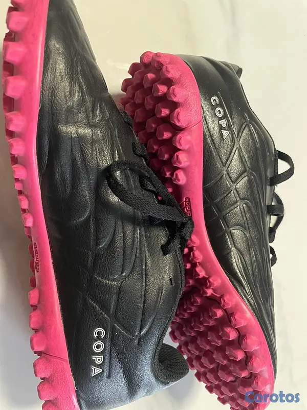 ropa y zapatos - Zapatillas de Futbol  6