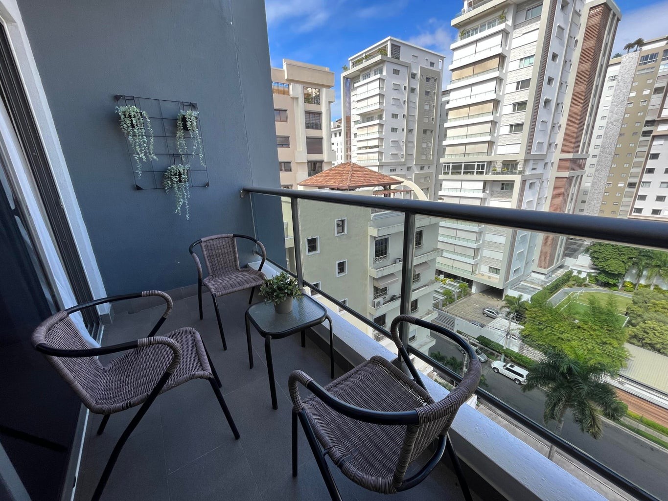 apartamentos - Hermoso Apartamento en la mejor Zona de Piantini, amueblado Dos Habitaciones 7