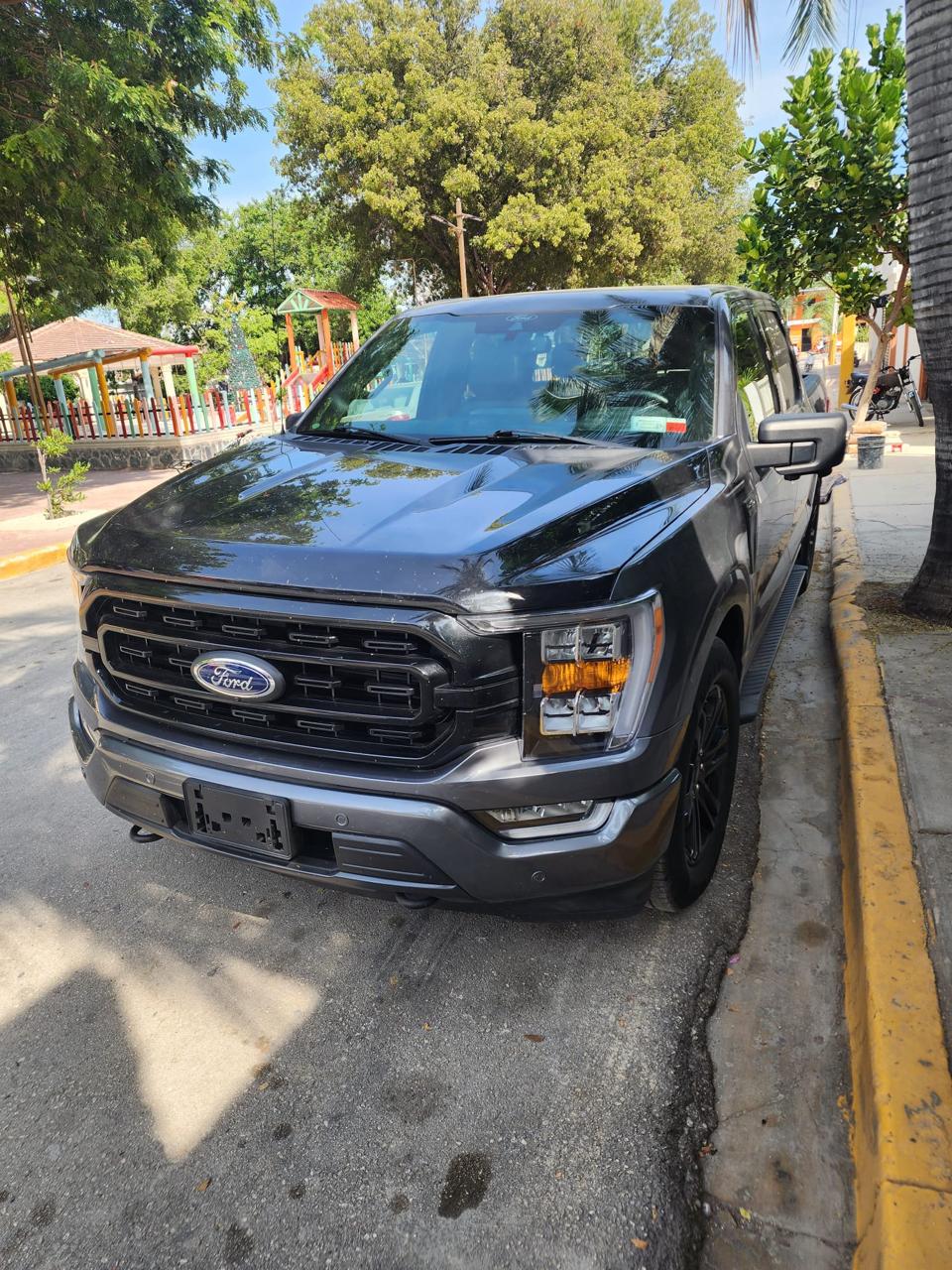 jeepetas y camionetas - FORD F-150 XLT SPECIAL EDITION 2021-Poder y estilo 0