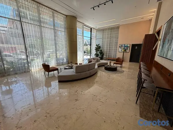 apartamentos - Apartamento Totalmente Amueblado en venta en Torre 7