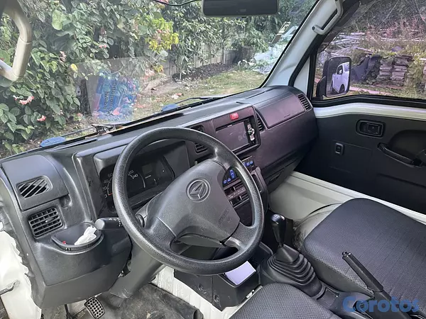 otros vehiculos - Daihatsu Hijet Refrigerado 9
