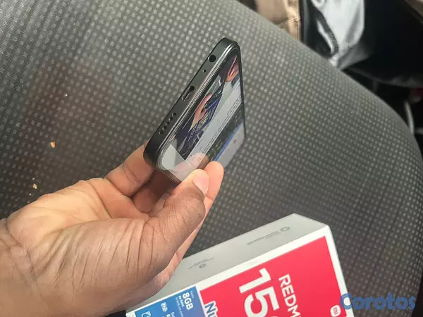celulares y tabletas - Redmi 15C 256 GB 4