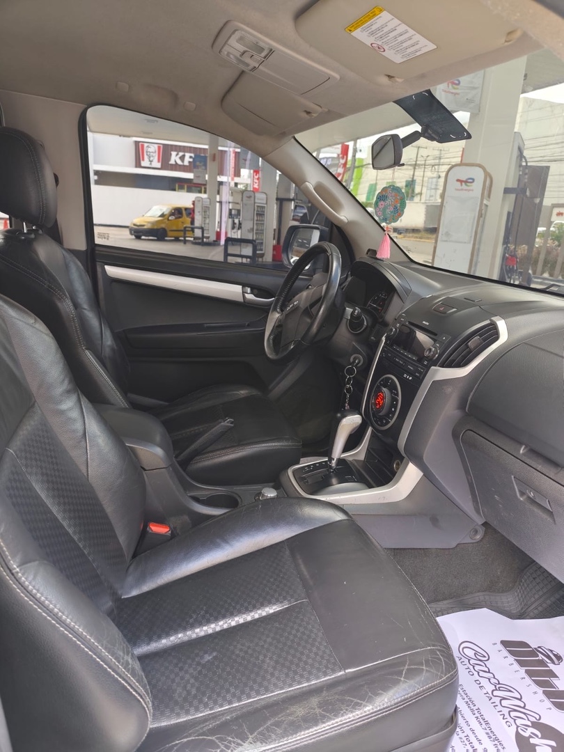 jeepetas y camionetas - Isuzu D-Max LS 3.0 7