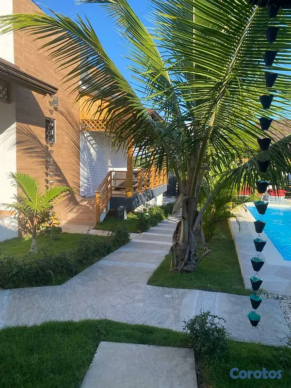 casas vacacionales y villas - vendo villa en Baní  4