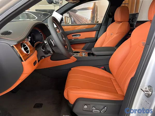 jeepetas y camionetas - Bentley Bentayga 7