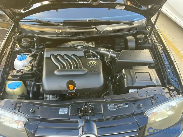 carros - Volkswagen Jetta 2007 en buen estado 9