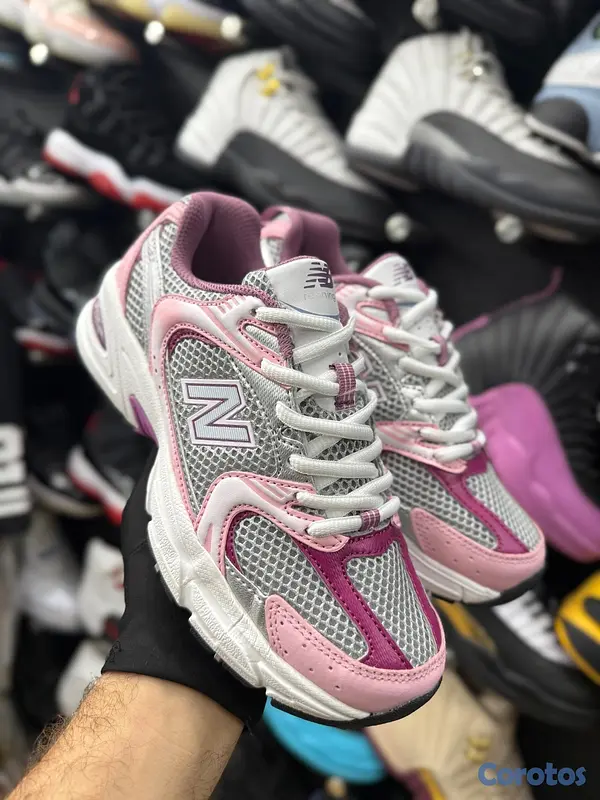 zapatos unisex - New balance 530 3