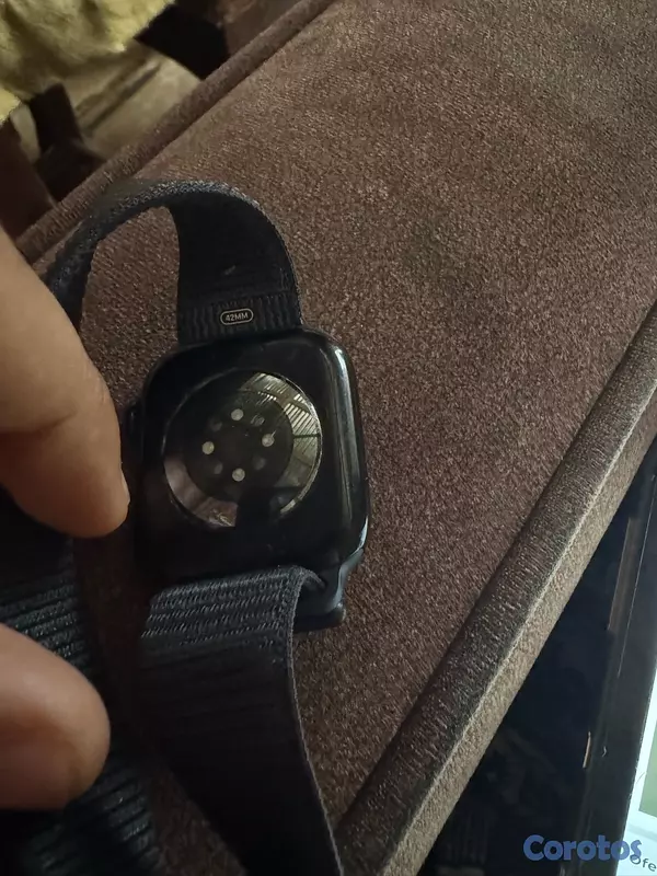 otros electronicos -  Apple Watch serie 10 de 42  2