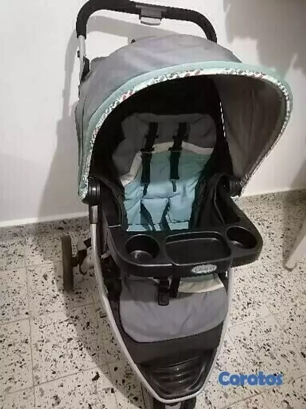 coches y sillas - Semi nuevo 8