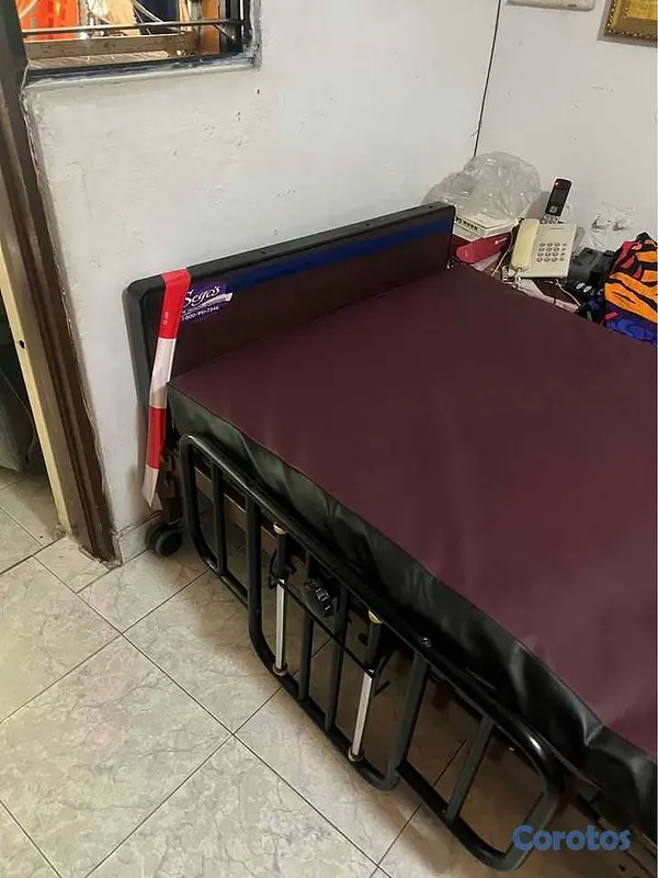 muebles y colchones - Cama de posicion Electrica 2