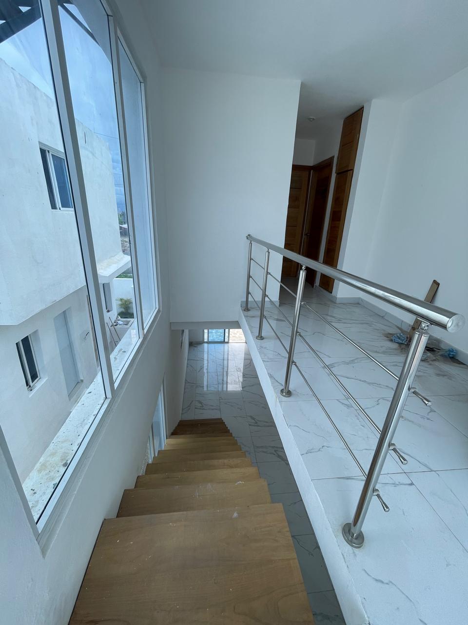 apartamentos - CASAS DE 2 NIVELES COMPLEJO CERRADO 1426 4