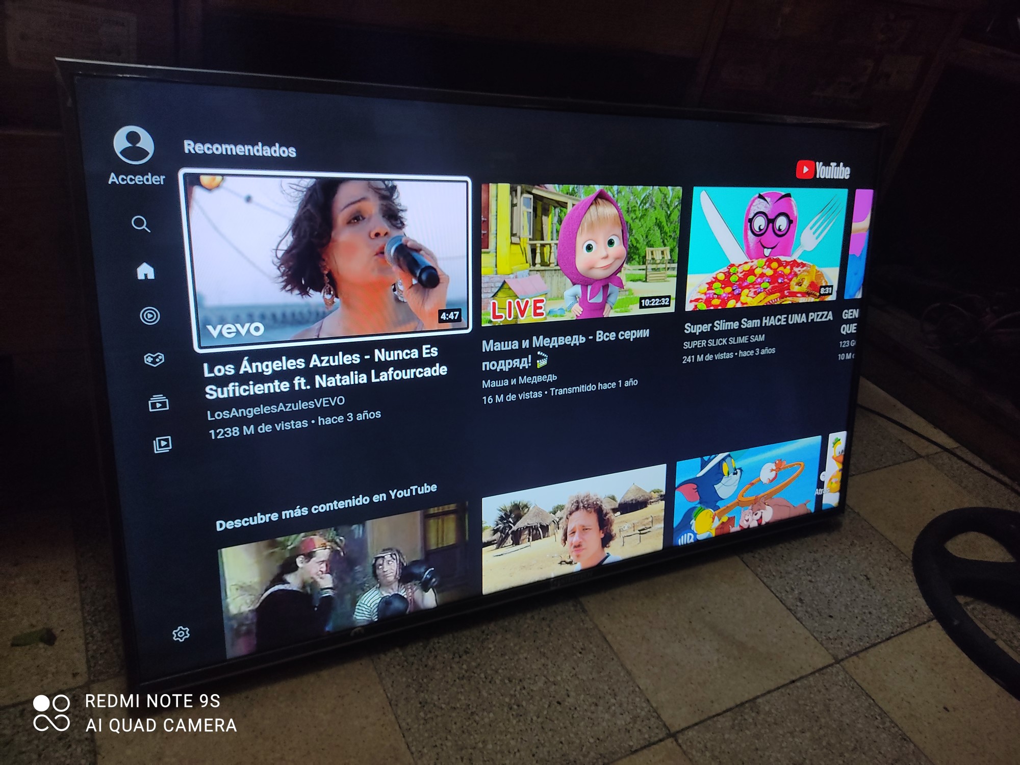 tv - Tv masterchef 50 pulgadas Smart TV 0