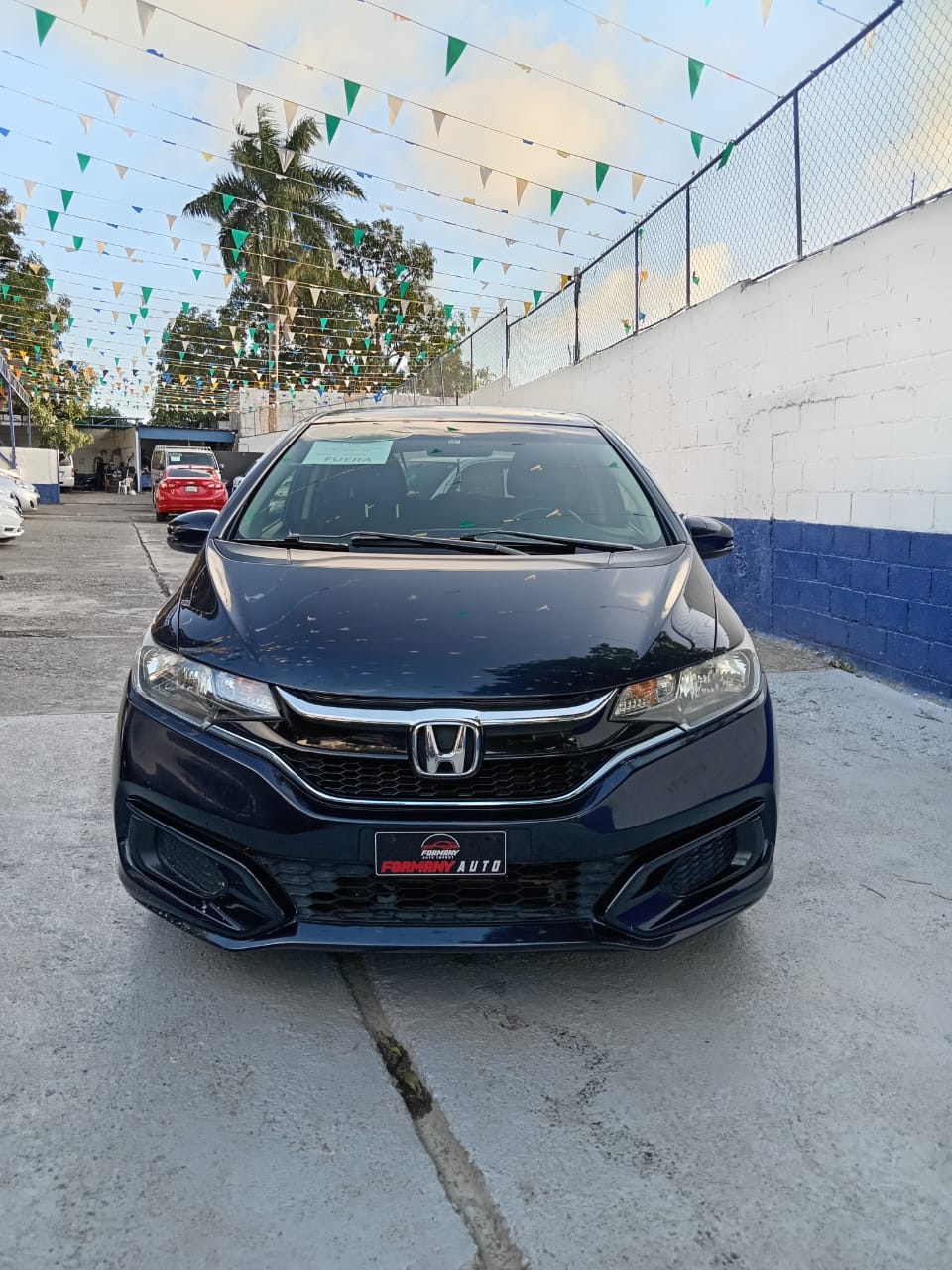 carros - HONDA FIT HYBRIDO 1