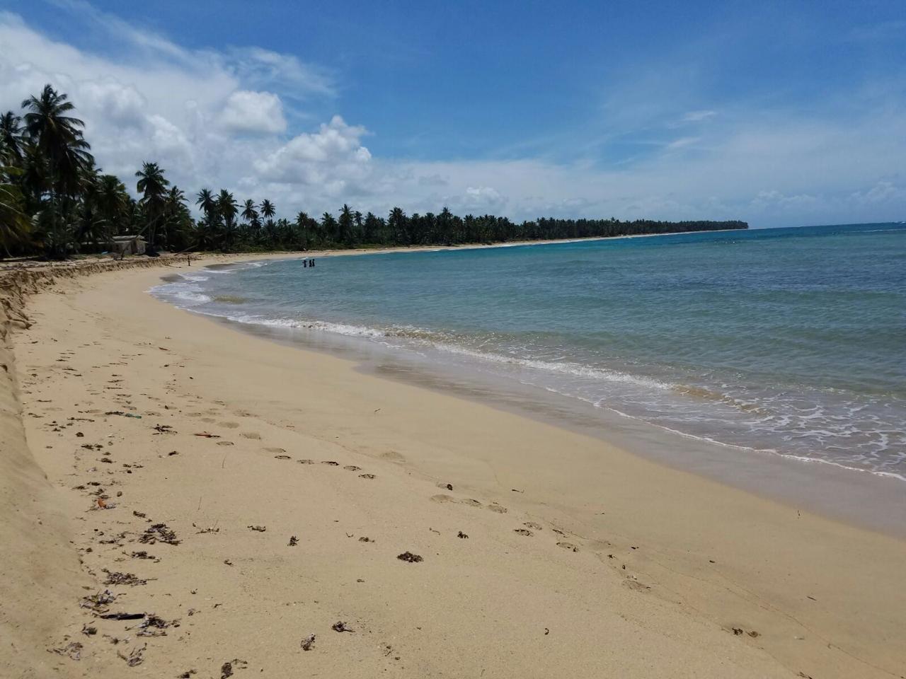 solares y terrenos - Solar con Playa en Miches de 175mil m2 2