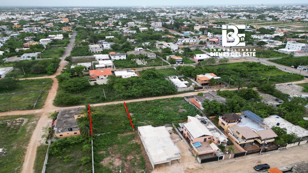 solares y terrenos - Se Vende Solar con 396 METROS. Titulo deslindaddo