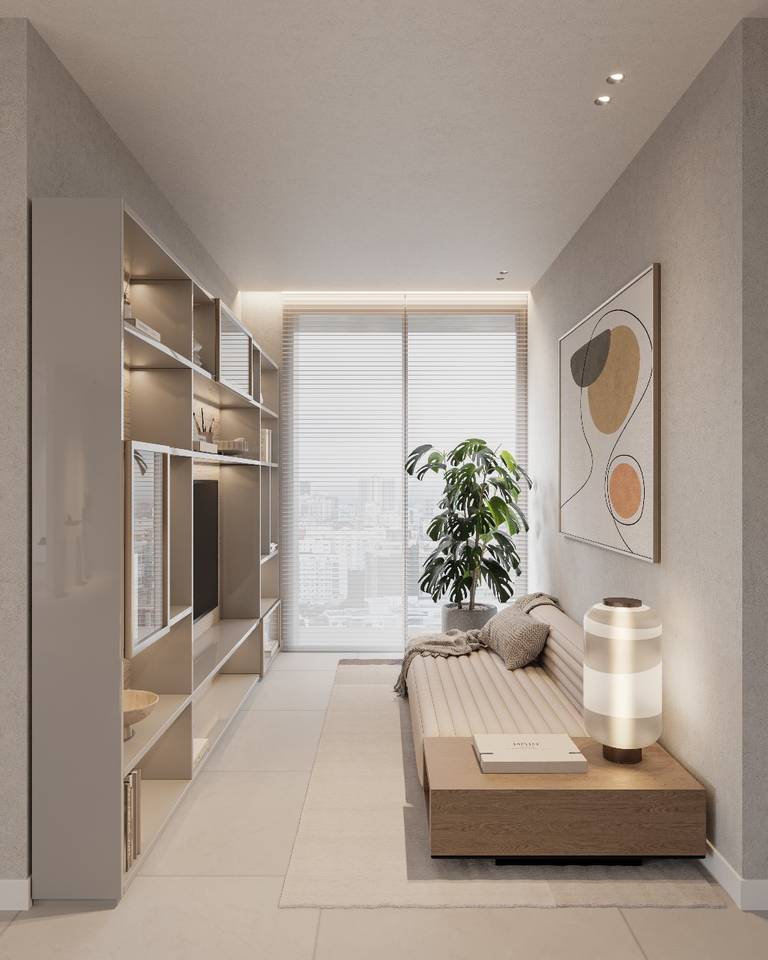penthouses - Penthouse en Naco Torre Familiar entrega 2029 6