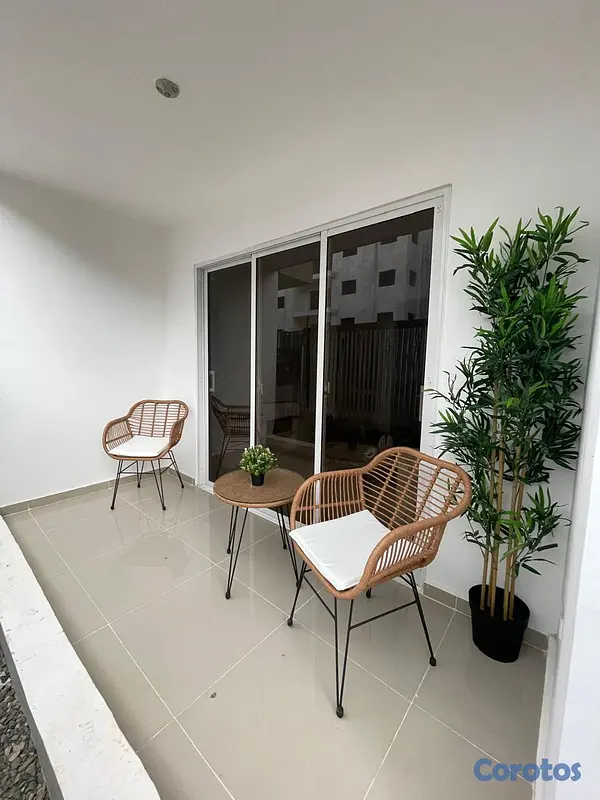 apartamentos - Apartamentos en Aut. San Isidro con Bono Vivienda  10