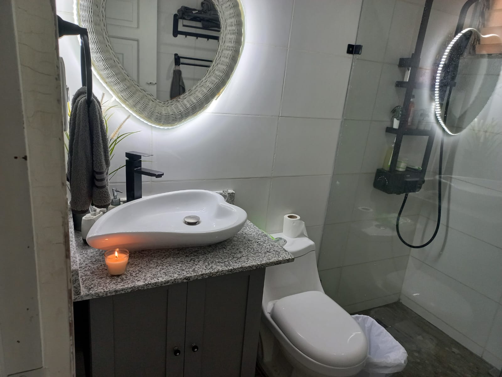 apartamentos - Se rentan dos apartamentos en Bella vista AMUEBLAD 3