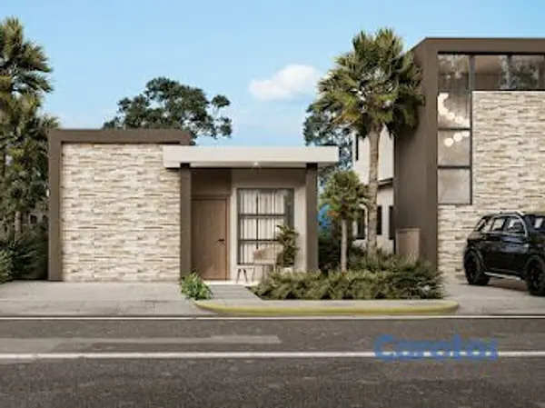 casas vacacionales y villas - VENDO Proyecto de Villas en PALMA PARK RESIDENCE I 16
