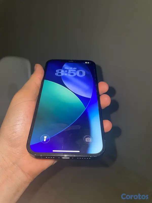 celulares y tabletas - iPhone 12 Pro Max 256gb turbo sim  6