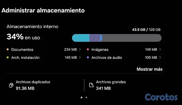 celulares y tabletas - Samsung Galaxy Tab S9 FE 4