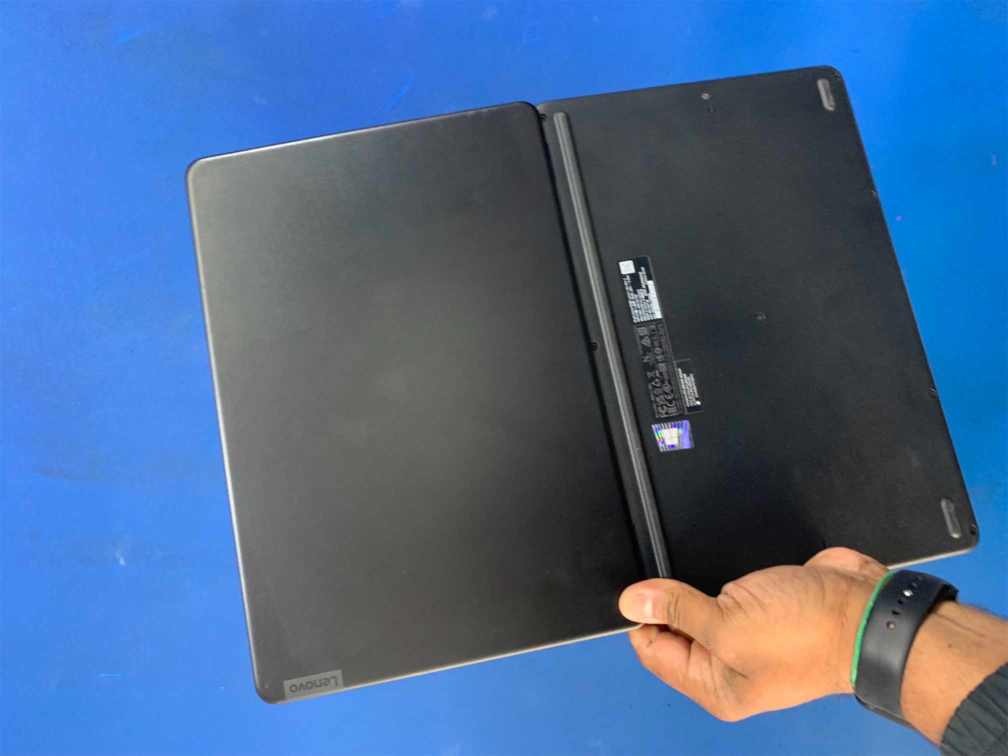 computadoras y laptops - Lapto Lenovo 1