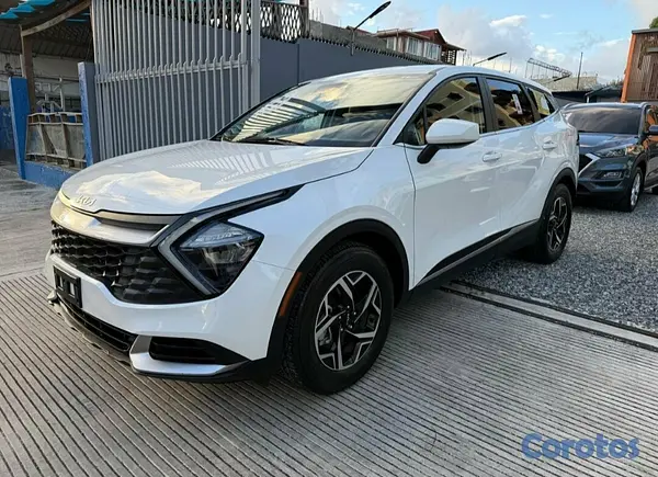 jeepetas y camionetas - 2023 Kia Sportage  4