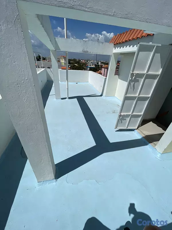 apartamentos - Apartamento con terraza en Autopista de San Isidro 4