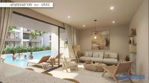 apartamentos - Apartamento en venta en Juan Dolio 2