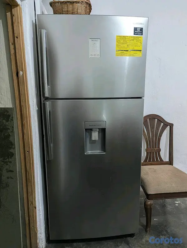 electrodomesticos - Nevera  Samsung inverter 2
