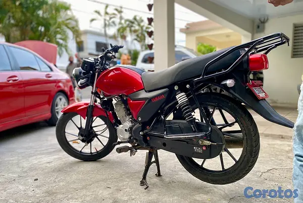motores y pasolas - Yamaha Crux 110 2024 2